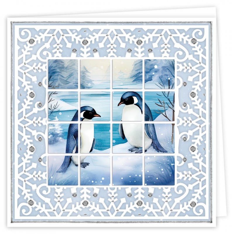 Bloxxx 16 - Penguins