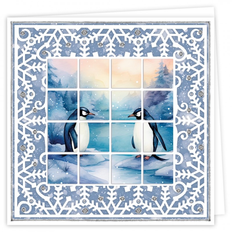 Bloxxx 16 - Penguins