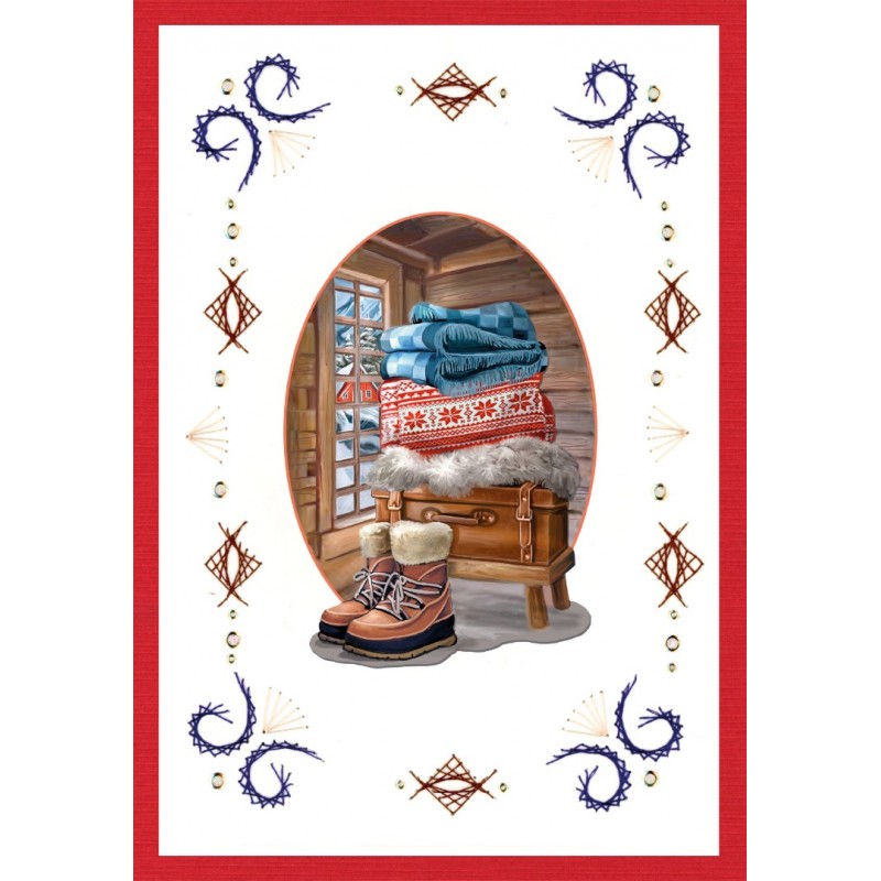 Creative Embroidery 66 - Amy Design - Hygge Harmony