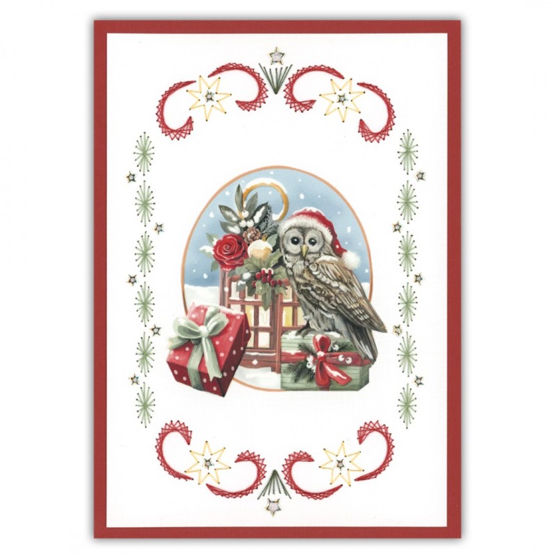 Stitch and Do - Cards Only A6 - Set 26