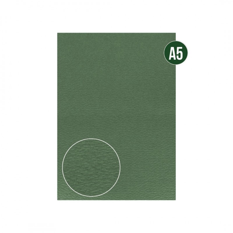 Cardstock - Parizma - Christmas green - A5