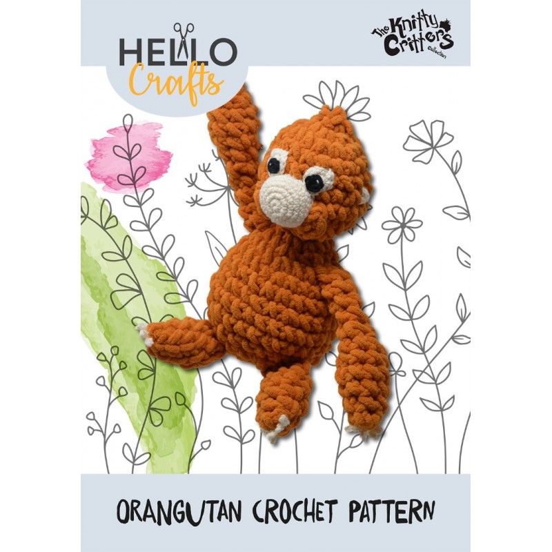Cheeky Chums - Orangutan