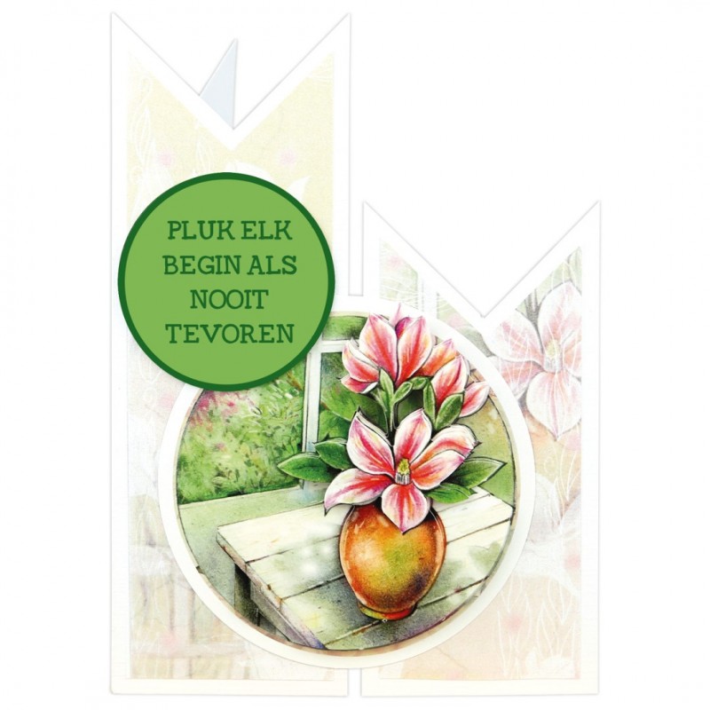Scrap and Do Simply the Best 4 - Jeanines Art - Summer Flowers