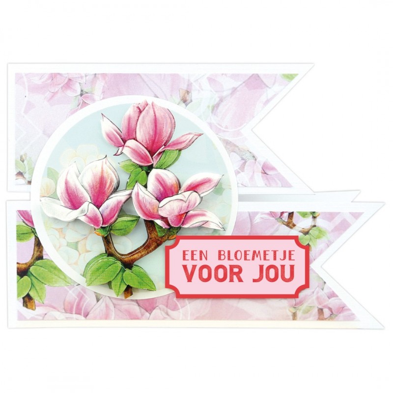 Scrap and Do Simply the Best 4 - Jeanines Art - Summer Flowers