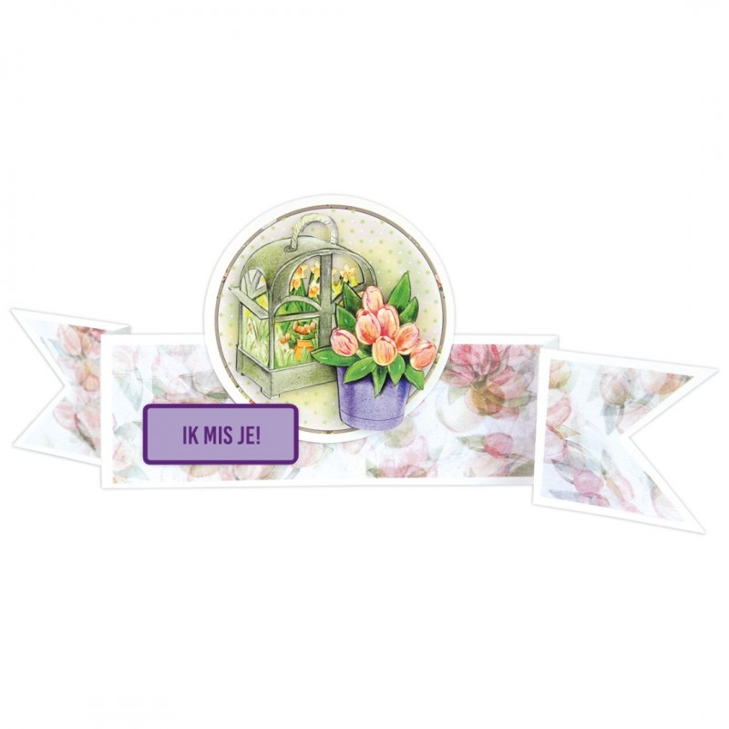 Scrap and Do Simply the Best 4 - Jeanines Art - Summer Flowers