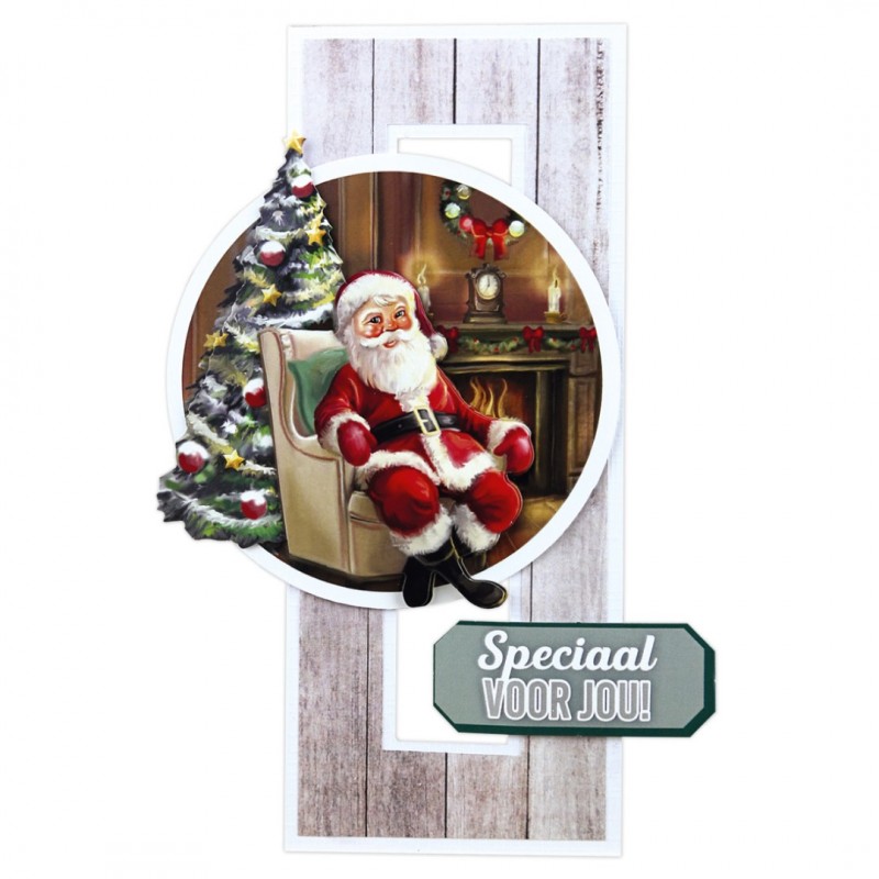 Scrap and Do Simply the Best 5 - Amy Design - From Santa with Love