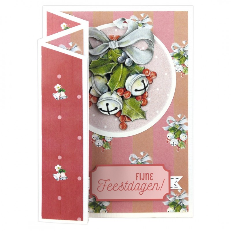Scrap and Do Simply the Best 6 - Jeanines Art - Christmas Flowers