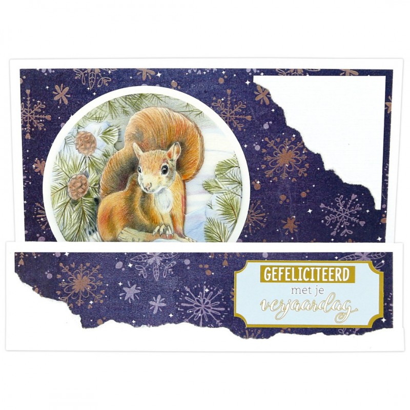 Scrap and Do Simply the Best - Jeanines Art - Winter Garden