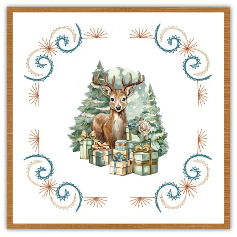 Stitch and Do 223 - Amy Design - Enchanting Christmas