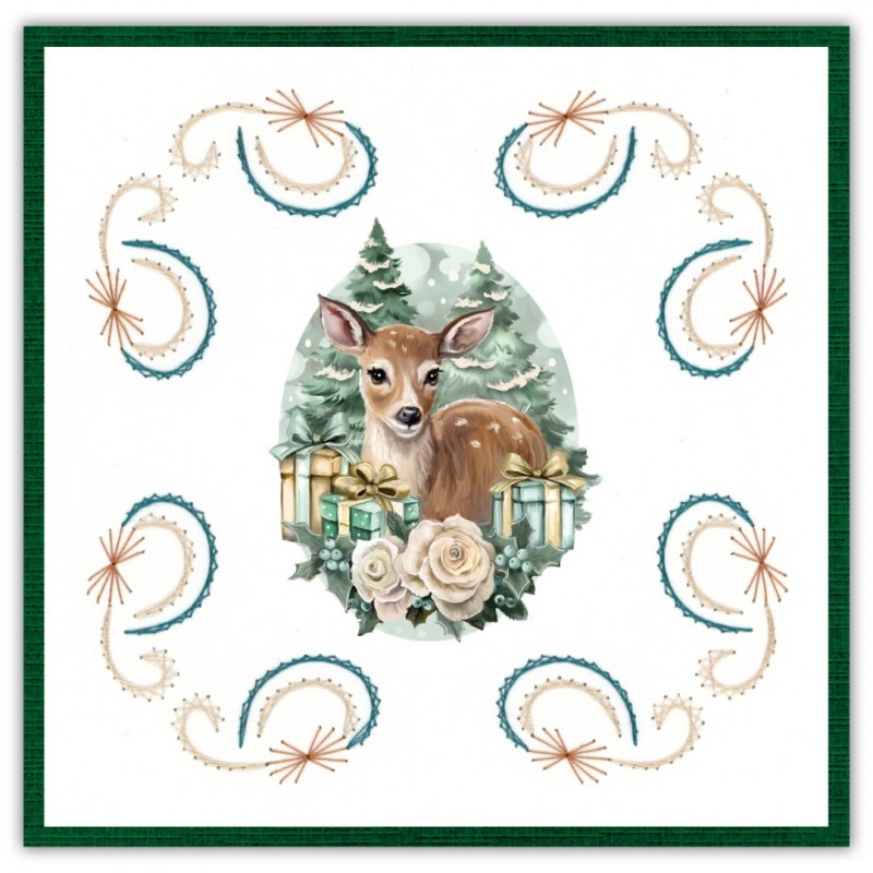 Stitch and Do 223 - Amy Design - Enchanting Christmas