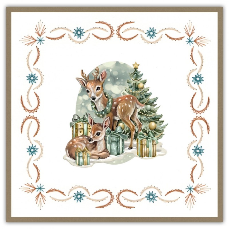 Stitch and Do 223 - Amy Design - Enchanting Christmas