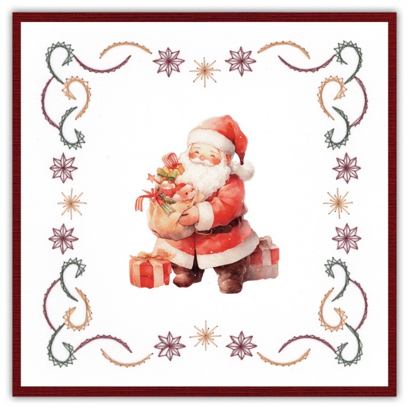 Stitch and Do 227 - Berries Beauties - Nostalgic Noel