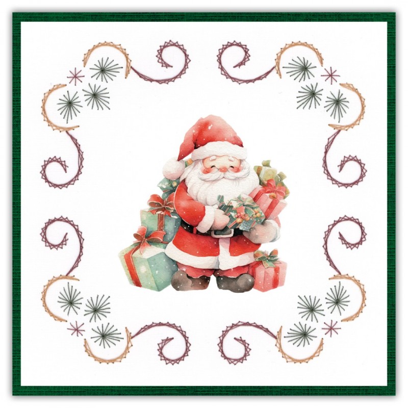 Stitch and Do 227 - Berries Beauties - Nostalgic Noel