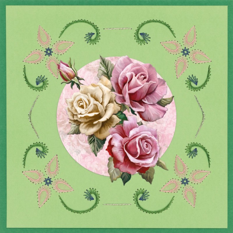 Stitch and do on Colour 27