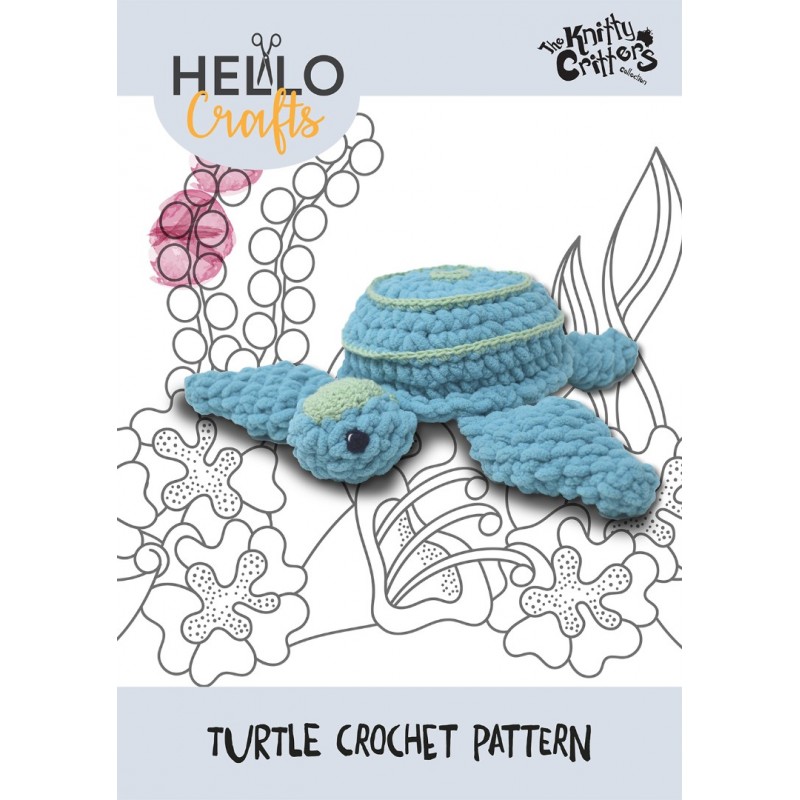 Cheeky Chums - Turtle