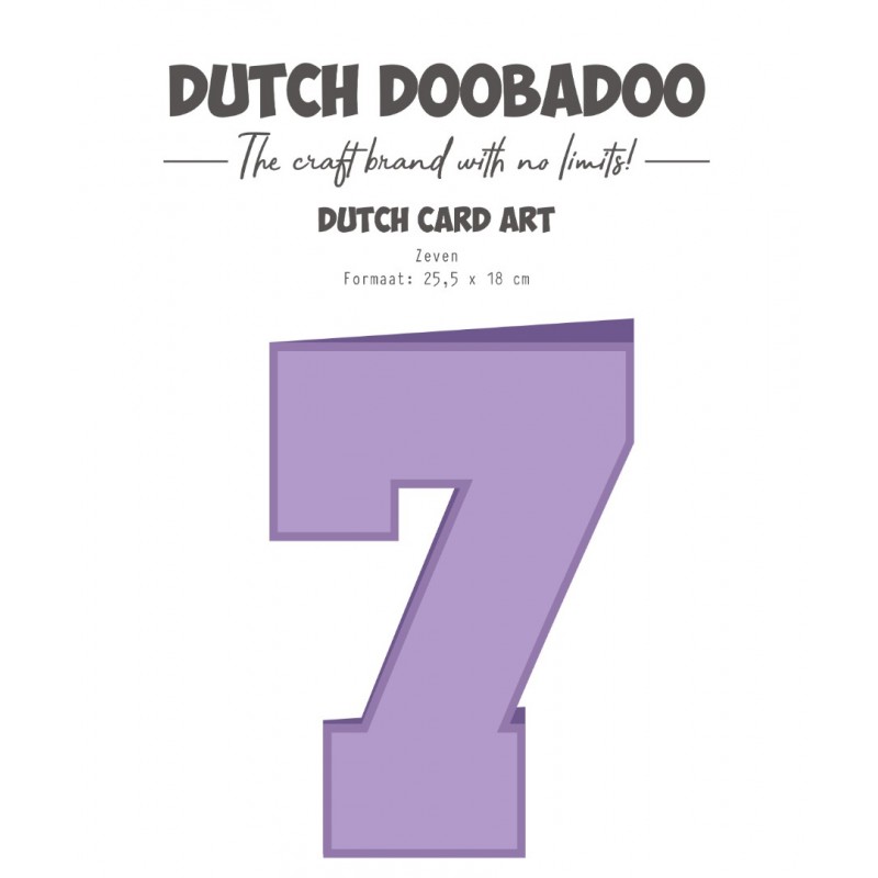 Card Art - DDBD - Zeven - A4