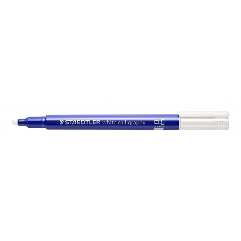 Staedtler Display Metallic Calligraphy Markers, inhoud 70 stuks