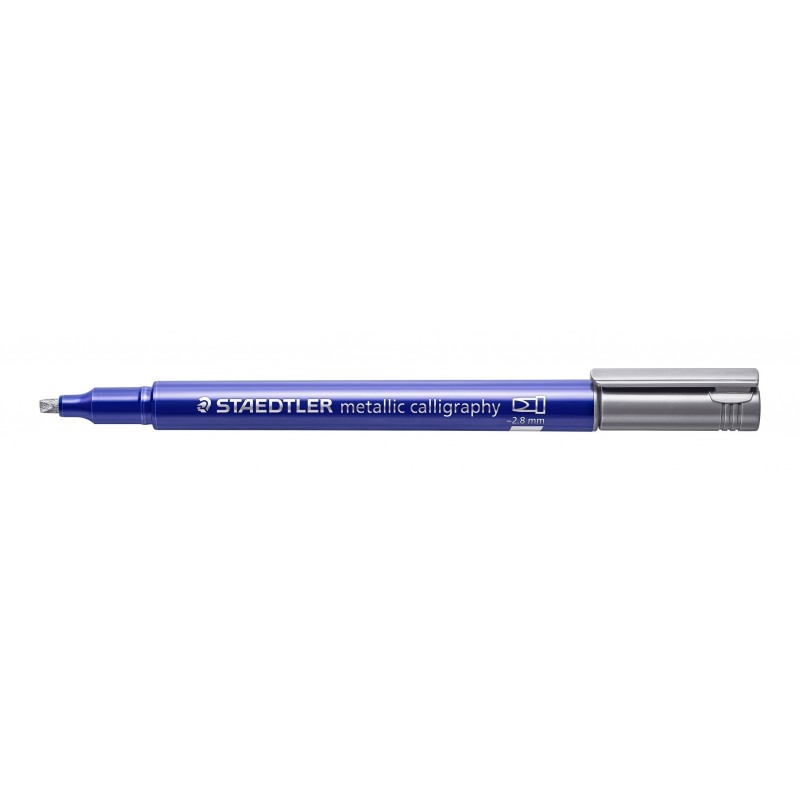 Staedtler Display Metallic Calligraphy Markers, inhoud 70 stuks