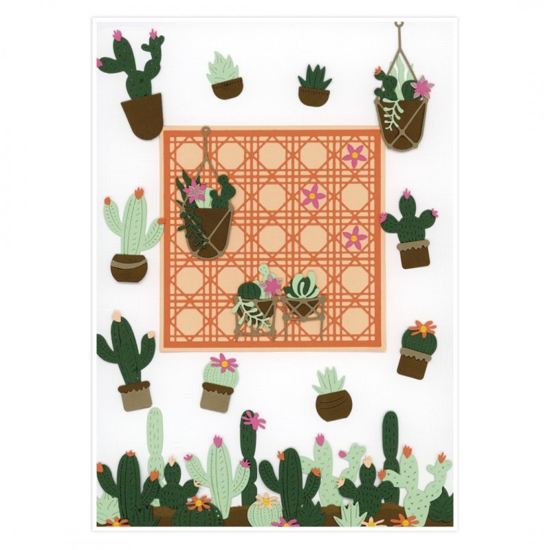 Dies - Berries Beauties - Plant Paradise - Paradise Frame