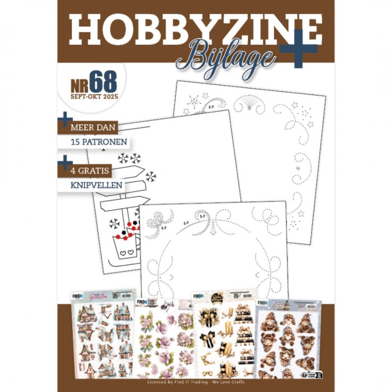 Hobbyzine 68