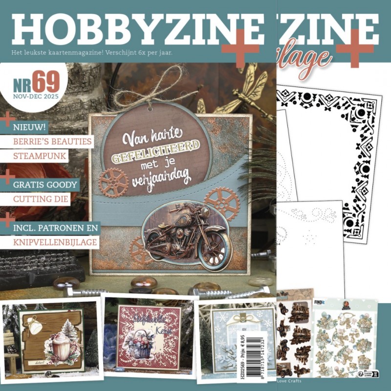 Hobbyzine 69 Hobbyzine 69