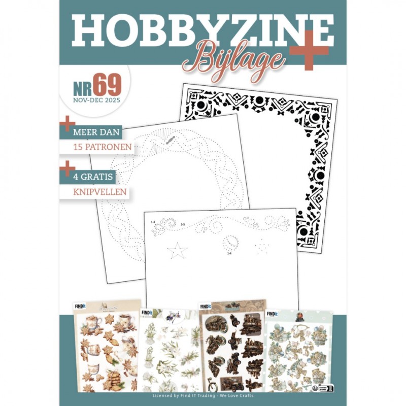 Hobbyzine 69