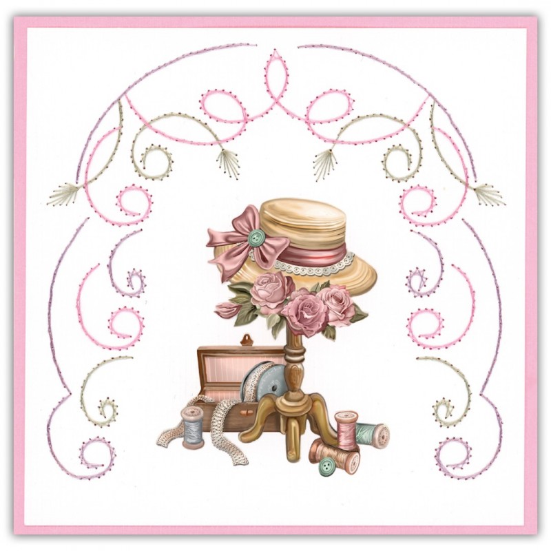 Stitch and Do 240 - Amy Design - Sewing Serenity