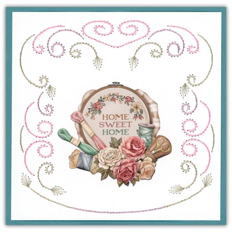 Stitch and Do 240 - Amy Design - Sewing Serenity