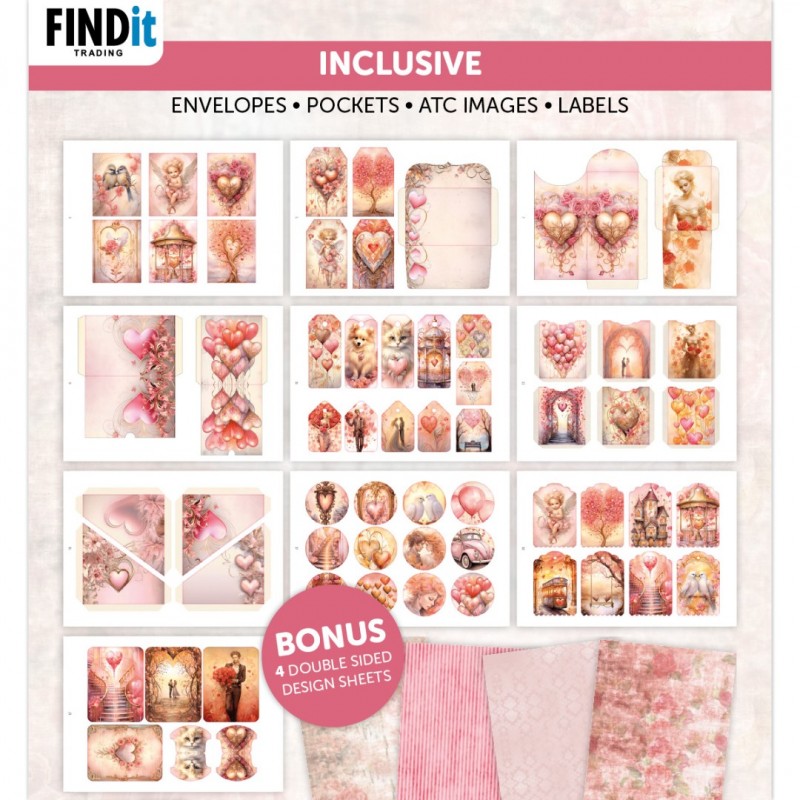 Berries Beauties - All-in-one Craft Book 5