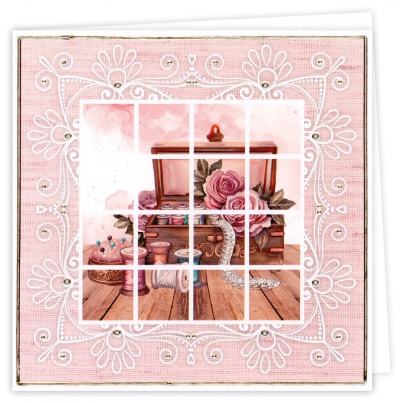 Bloxxx 19 - Sewing Serenity