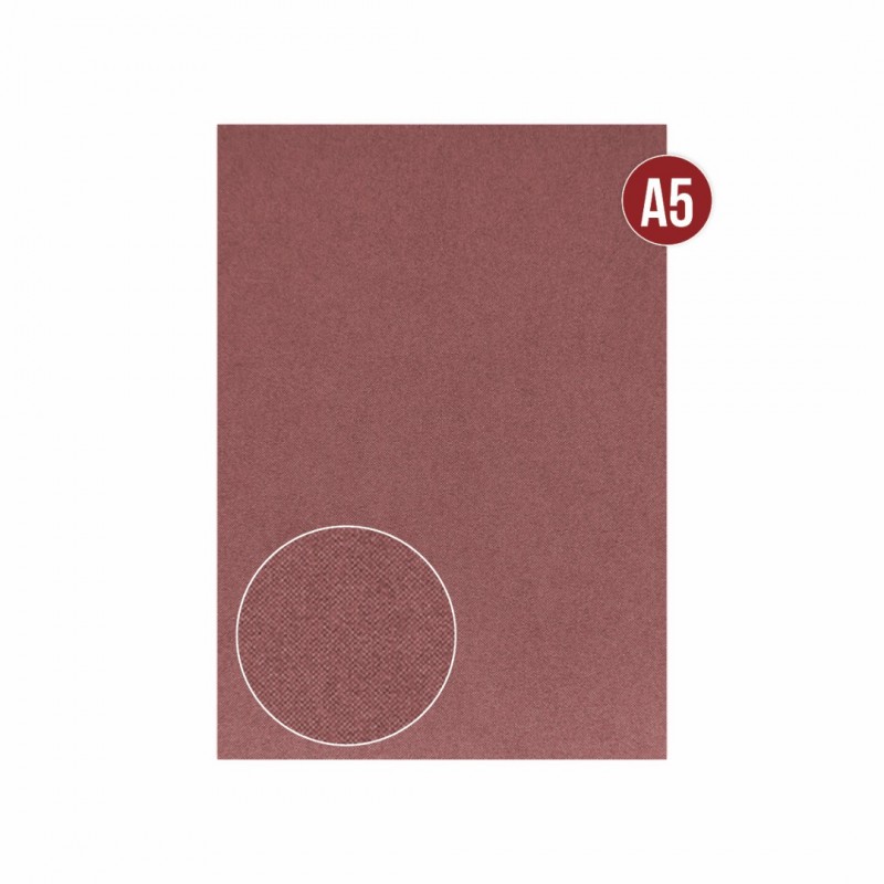 Cardstock - Pollen - Christmas Red - A5 Cardstock - Pollen - Christmas Red - A5