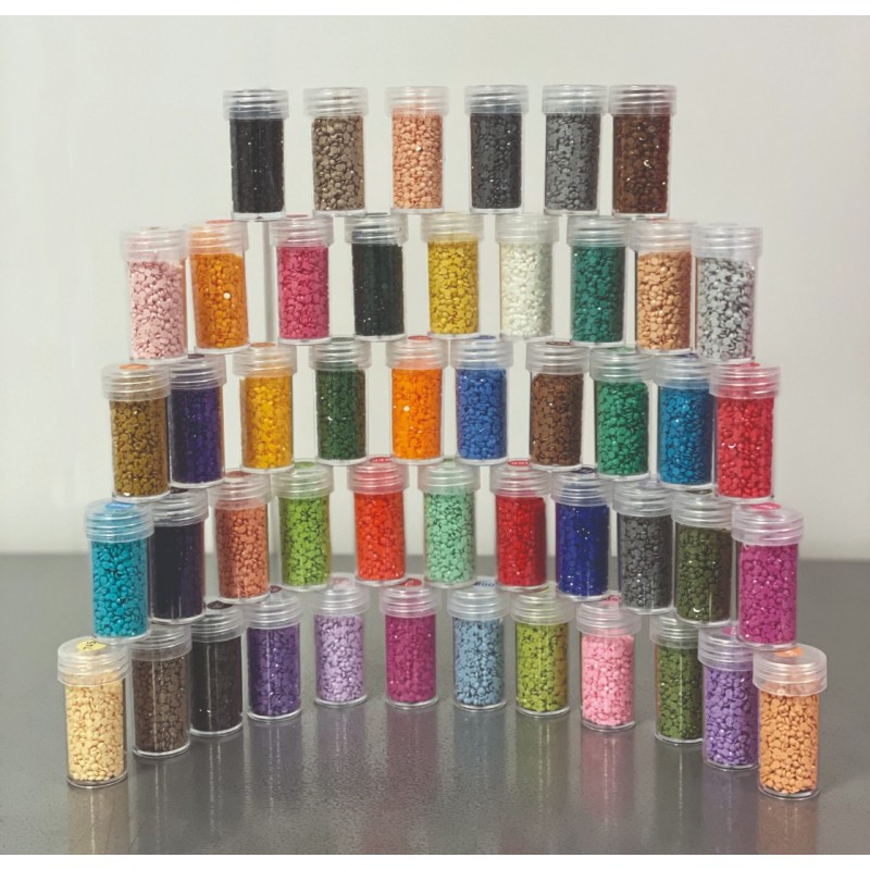 Dotty Designs Diamondsbox with 48 Colors Diamonds
