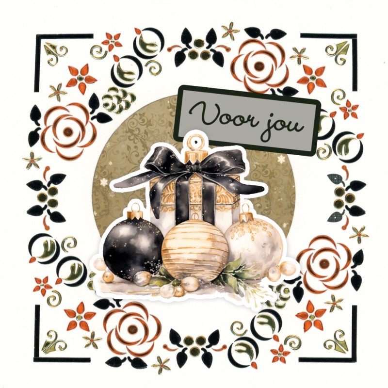 Hobbydots on Colour 39 - Golden Whisper