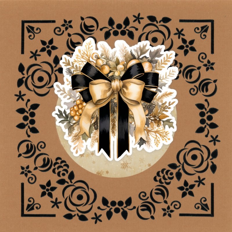 Hobbydots on Colour 39 - Golden Whisper