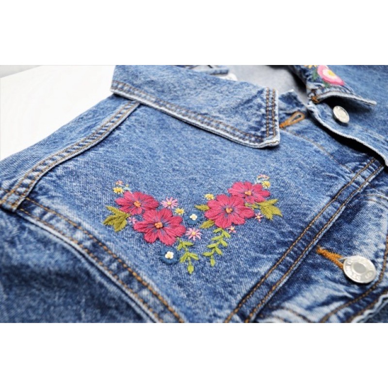 Stick and Stitch Celestial Moods