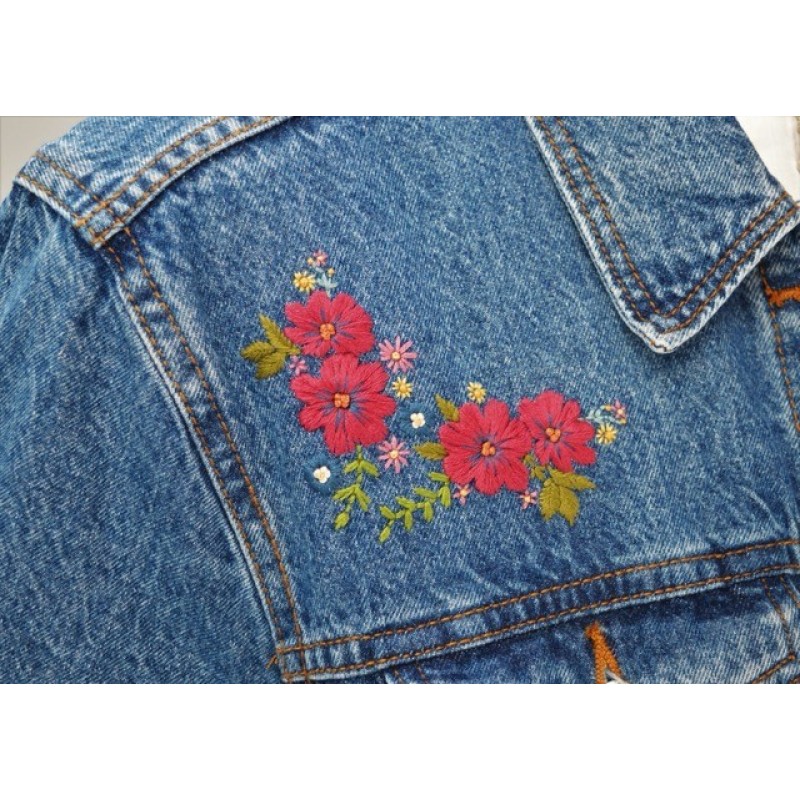 Stick and Stitch Cute Cacti