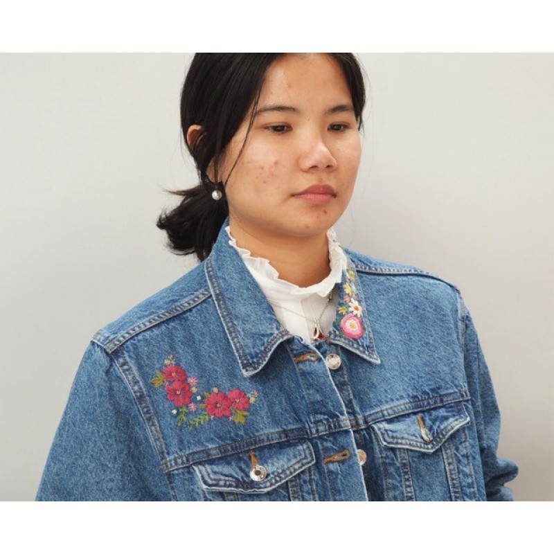 Stick and Stitch Sights of the Seaside