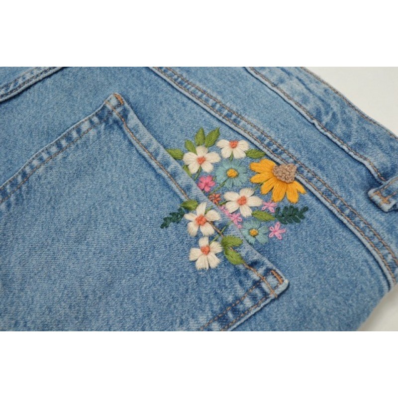 Stick and Stitch Cute Cacti