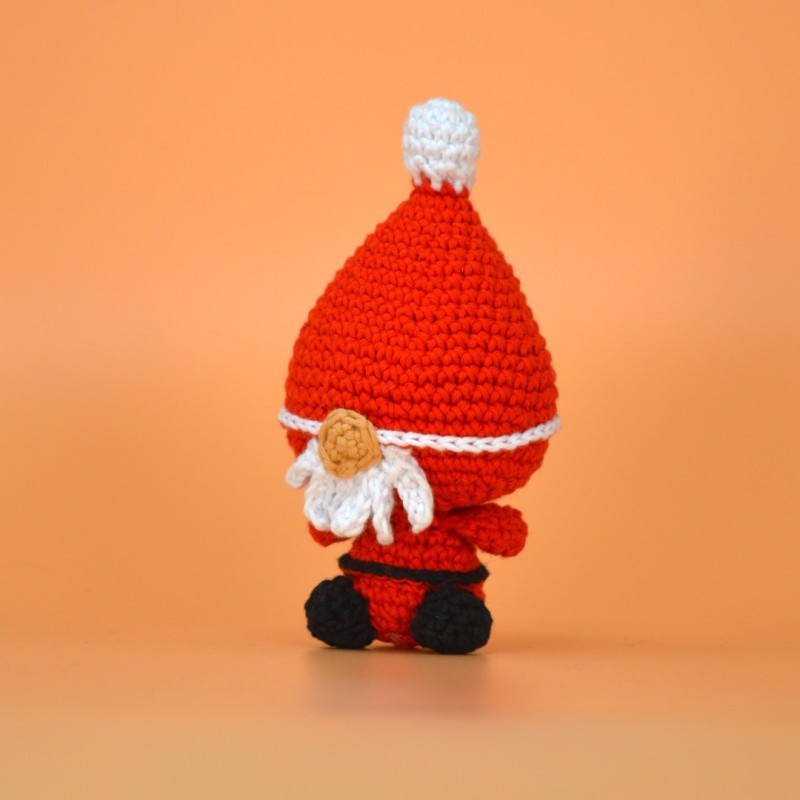 Knitty Critters - Festive Freinds - Father Christmas