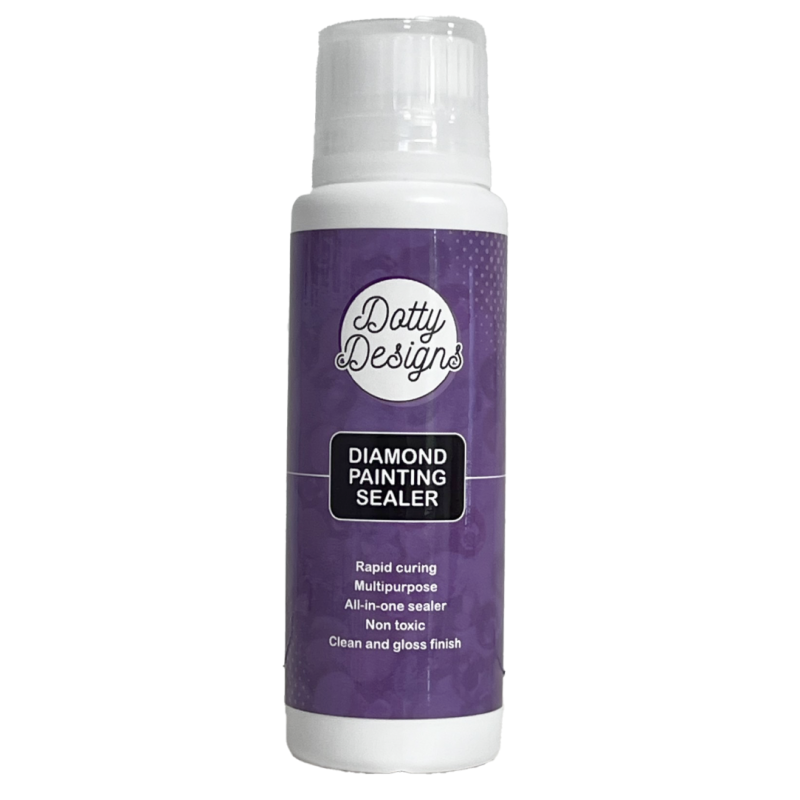 Daimond Painting Sealer - Dotty Design