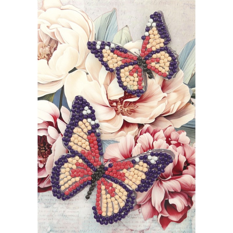 Dotty Designs Diamond 3D Cards Kit 01 Butterflies (1)