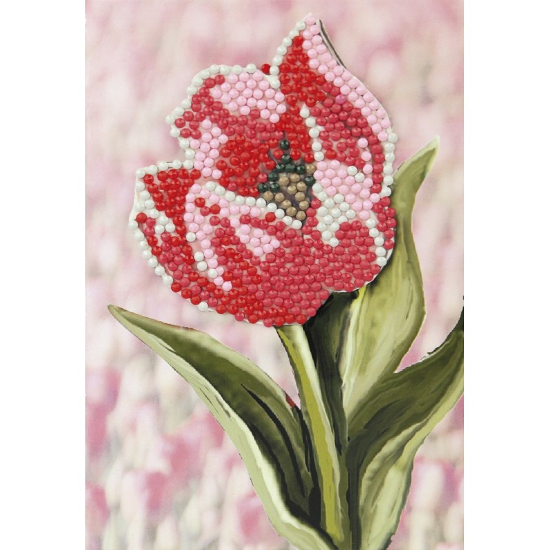 Dotty Designs Diamond 3D Cards Kit 02 Tulips (1)