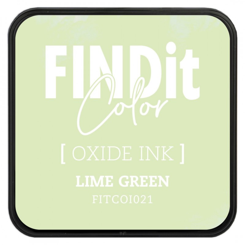 FITCOI021 - Oxide Ink - Lime Green