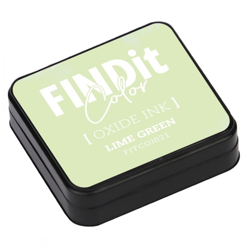 FITCOI021 - Oxide Ink - Lime Green