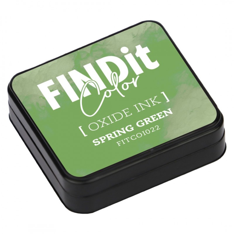 FITCOI022 - Oxide Ink - Spring Green