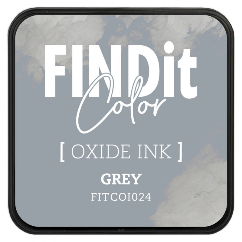FITCOI024 - Oxide Ink - Grey
