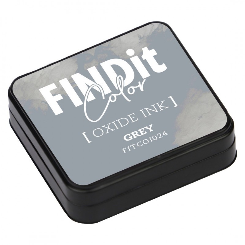 FITCOI024 - Oxide Ink - Grey