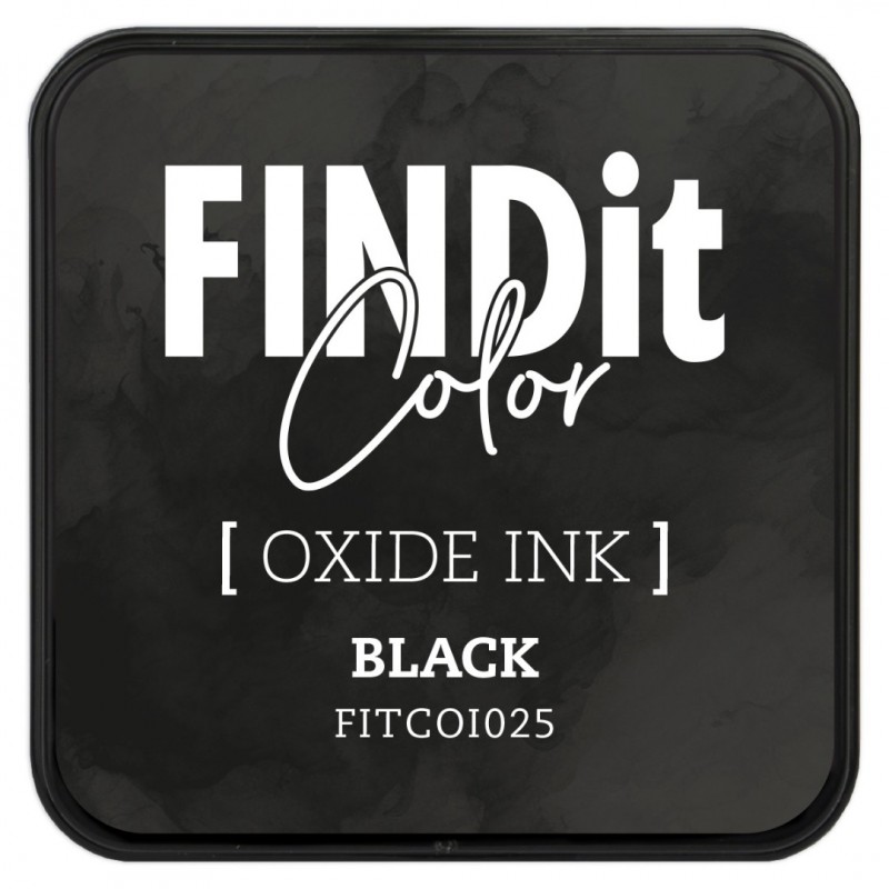 FITCOI025 - Oxide Ink - Black