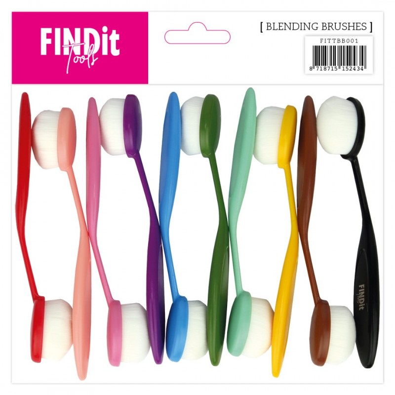 FITTBB001 - Blending Brushes