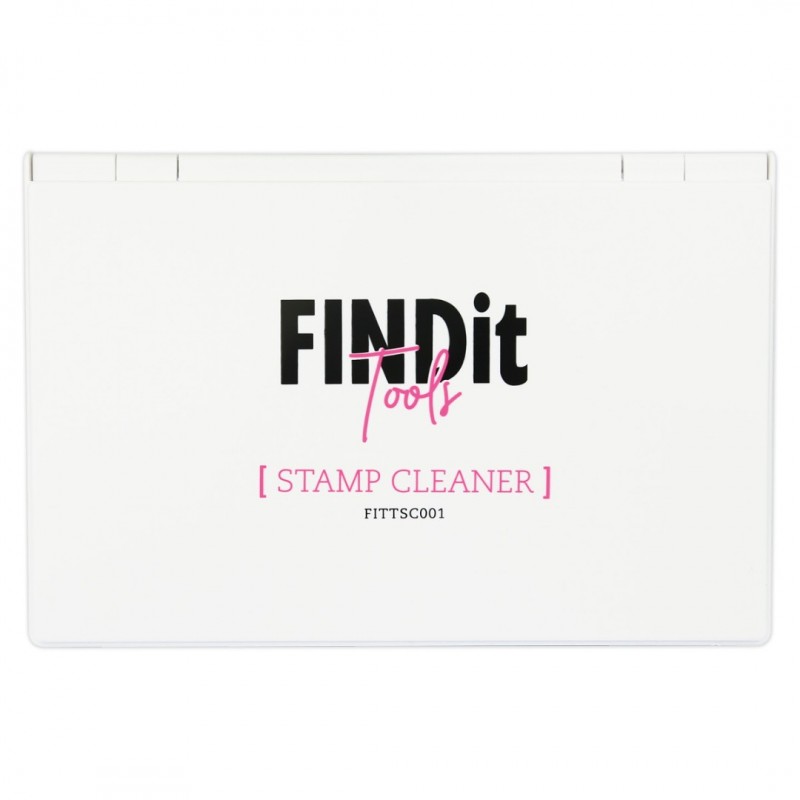 FITTSC001 - Stamp Cleaner